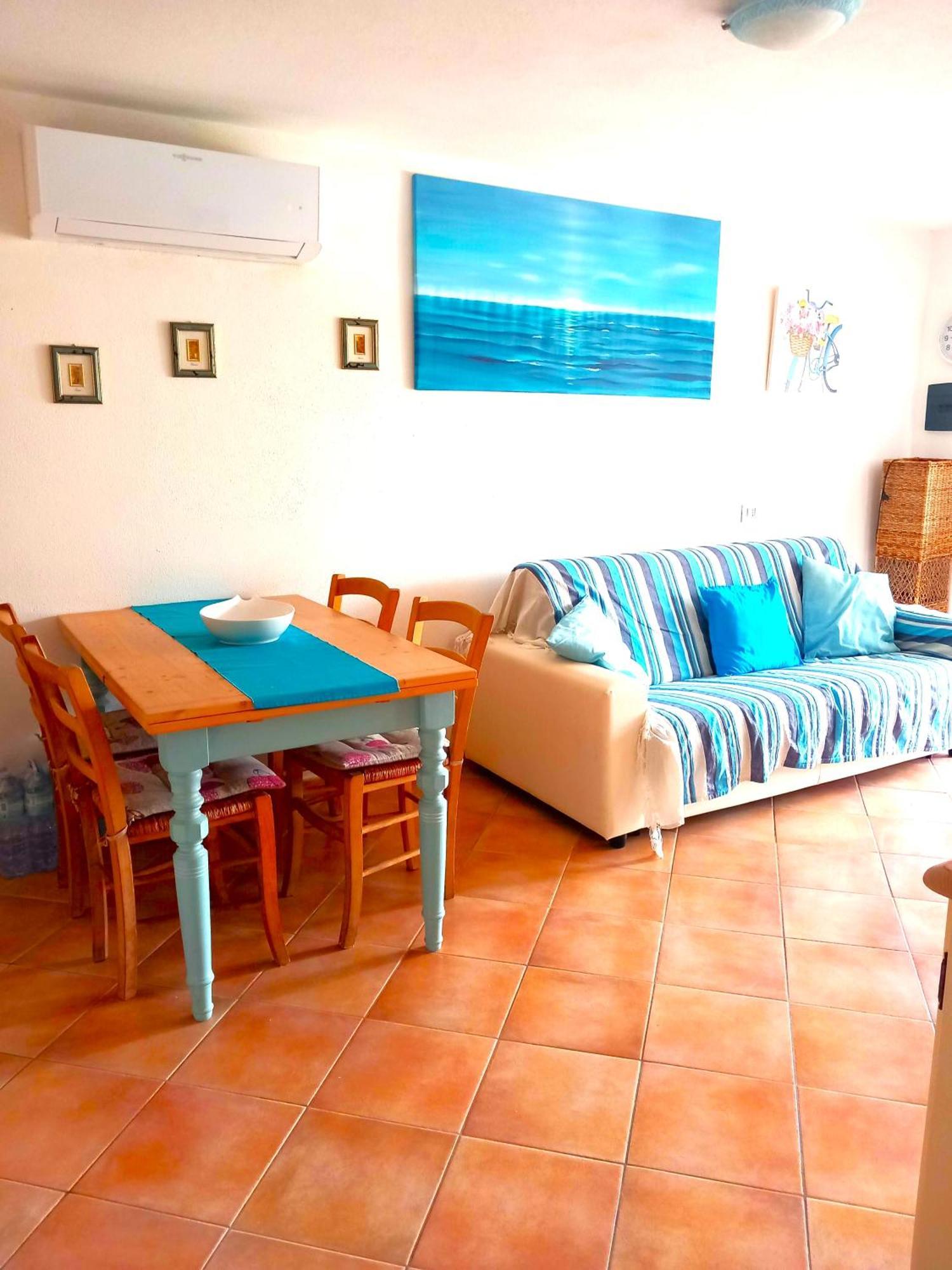 Appartamento Lu Fraili San Teodoro  Luaran gambar