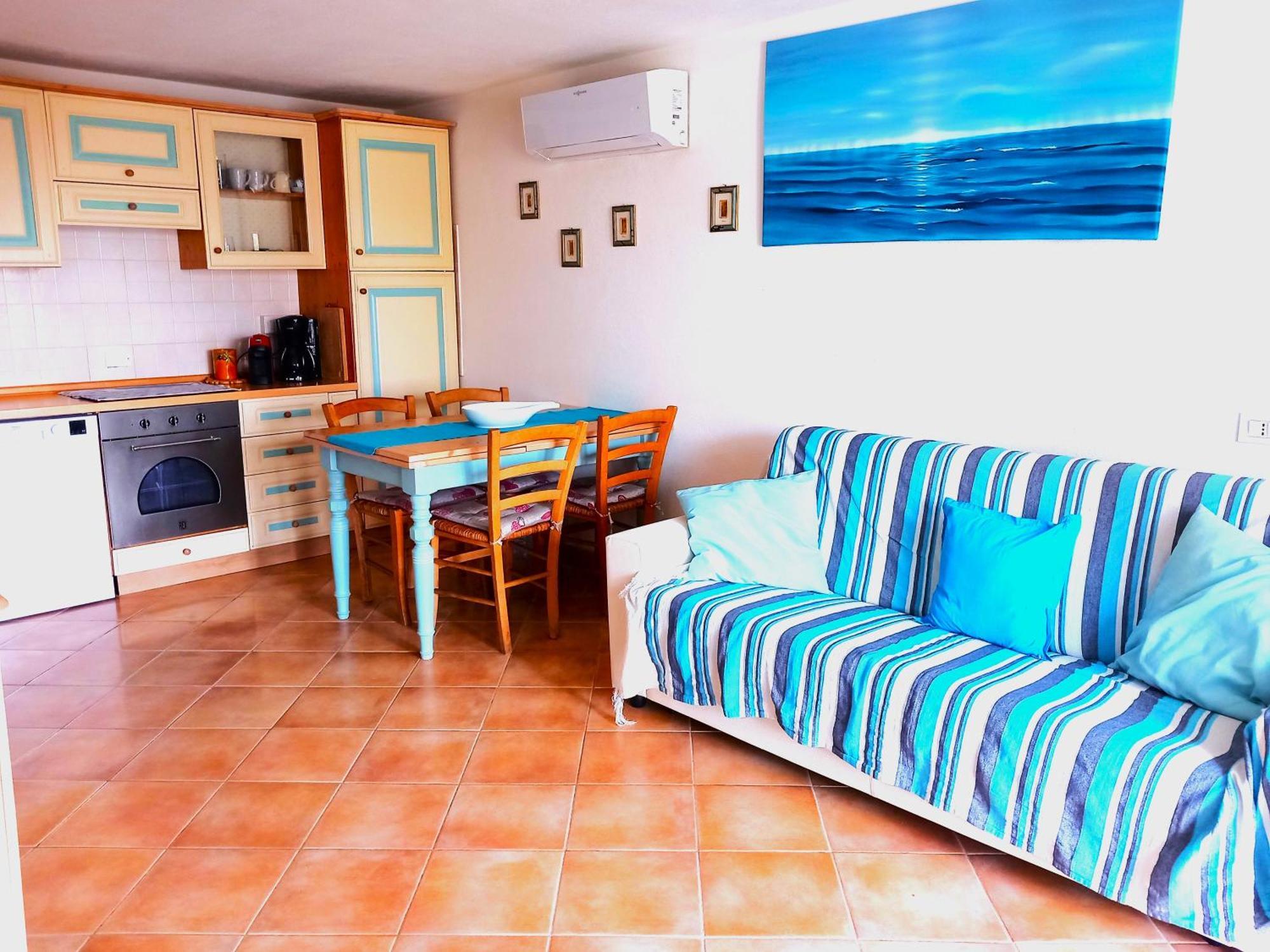Appartamento Lu Fraili San Teodoro  Luaran gambar